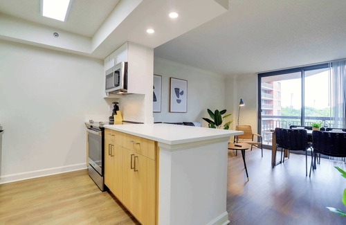 Pentagon City Apartment | Apt w/Prime Access & Top Amenities