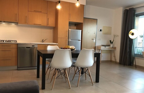 Olhao Apartment | Apt with Atlantic Ocean and Ria Formosa View and Private 50m2 Terrace!