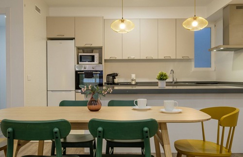 Jesus Apartment | Apt with Fluffy Beds & Private Patio