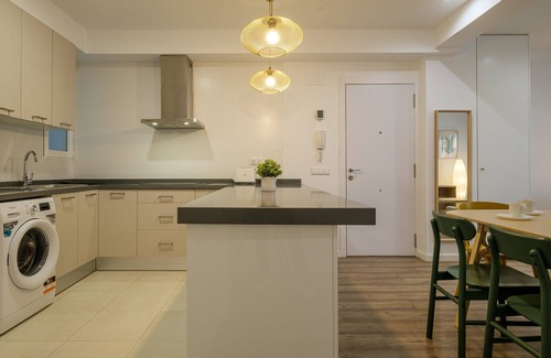 Jesus Apartment | Apt with Fluffy Beds & Private Patio