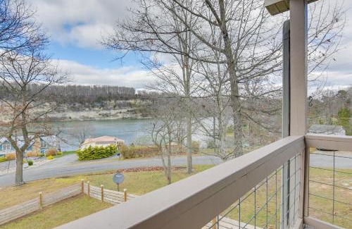Ingles Apartment | Apt with Lake Views - Day Trip to Virginia Tech!
