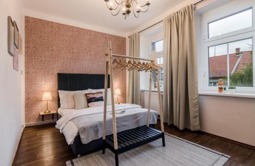 Liben Apartment | APT with sunny garden Prague by Michal&Friends