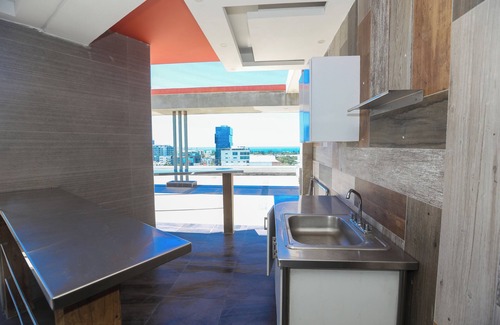 Santo Domingo Apartment | Apt. with swimming pool near Downtown Mall, Torre El Mario III Apt. 5E