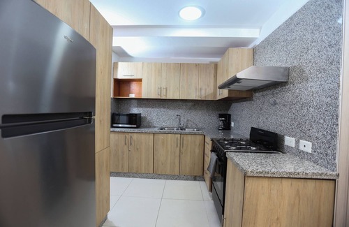 Santo Domingo Apartment | Apt. with swimming pool near Downtown Mall, Torre El Mario III Apt. 5E