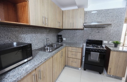 Santo Domingo Apartment | Apt. with swimming pool near Downtown Mall, Torre El Mario III Apt. 5E