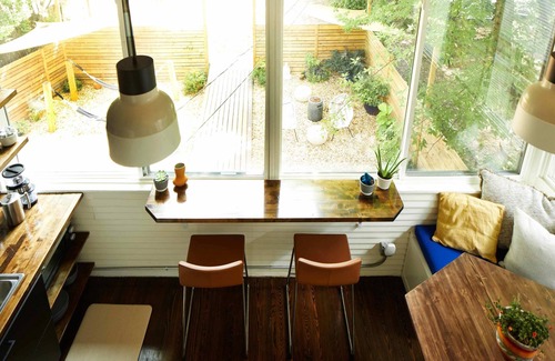 Five Points South Apartment | Apt3@Charles - Modern, Fun, Sun-Filled Loft