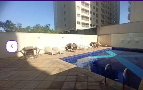 Itaguai Apartment | Apto 2 quartos edf Medison Itaguai