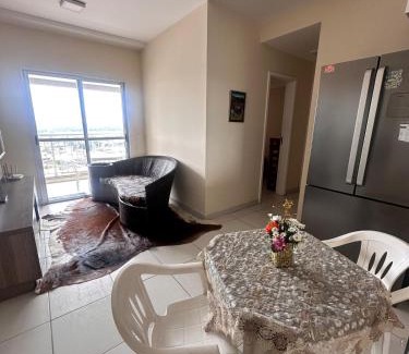 Itaguai Apartment | Apto 2 quartos edf Medison Itaguai