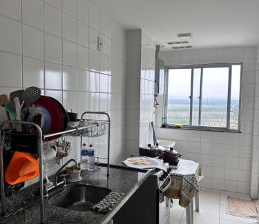 Itaguai Apartment | Apto 2 quartos edf Medison Itaguai