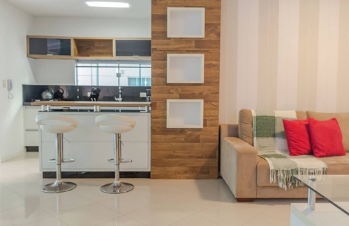 Andorinha Apartment | Apto 3Q c/banheira, 150m da praia, Itapema N1188