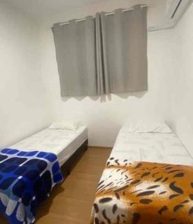 Ponta de Campina Apartment | Apto 501 - 2 Quartos, Lazer a 900m do Mar-Cabedelo