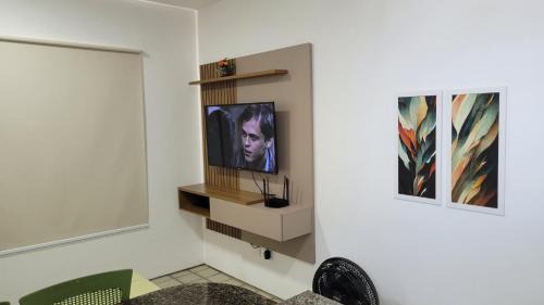 Pina Apartment | Apto a 3 minutos da praia e Piscina na cobertura