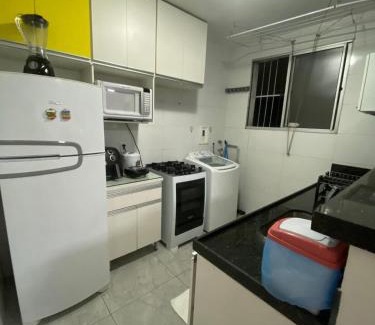 Arpoador Apartment | Apto aconchegante em contagem