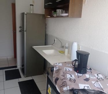 Campos Apartment | Apto Agua Marinha