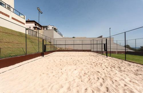 Aguas de Lindoia Apartment | Apto com Piscina, Churrasqueira e Vista para Montanha