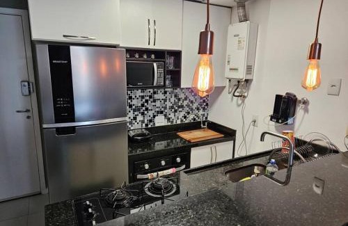 Jacarepagua Apartment | Apto completo e automatizado na Barra da Tijuca