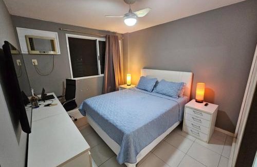 Jacarepagua Apartment | Apto completo e automatizado na Barra da Tijuca