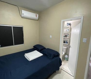 Jiboia Branca Apartment | Apto completo mobiliado NEO COLORI COP 30