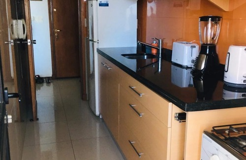 Aidy Grill Apartment | Apto con parrilla en balcón a 80 mts de la playa!