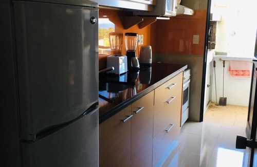 Aidy Grill Apartment | Apto con parrilla en balcón a 80 mts de la playa!