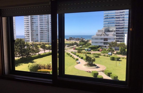 Aidy Grill Apartment | Apto con parrilla en balcón a 80 mts de la playa!