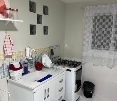 Adrianopolis Apartment | Apto Elegante no Vieiralves
