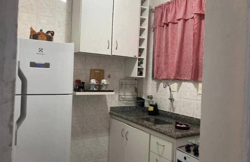 Boqueirao Apartment | Apto foot in the sand. Garagem, Wi-Fi, AR, Lava-e-seca