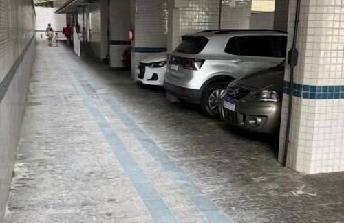 Boqueirao Apartment | Apto foot in the sand. Garagem, Wi-Fi, AR, Lava-e-seca