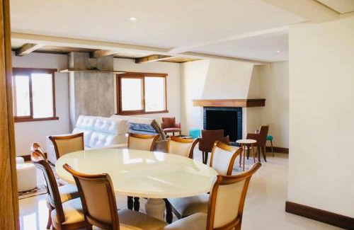 Dutra Apartment | Apto Gramado 4dorm CHURRASQ LAREIRA CLIMATIZADO