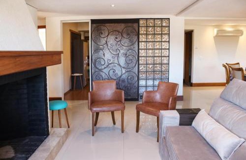 Dutra Apartment | Apto Gramado 4dorm CHURRASQ LAREIRA CLIMATIZADO