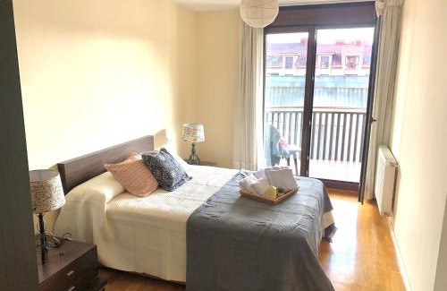 Villaviciosa Apartment | Apto La Manzanina con Parking
