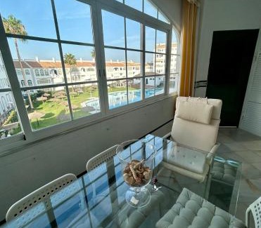 El Portil Apartment | Apto Laguna con piscina