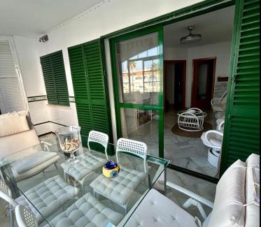 El Portil Apartment | Apto Laguna con piscina