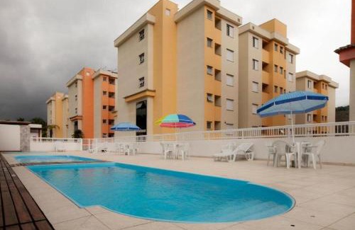 Ipiranguinha Apartment | Apto Lazer 3 piscinas, ar condicionado, quadra, churrasqueira e parquinho