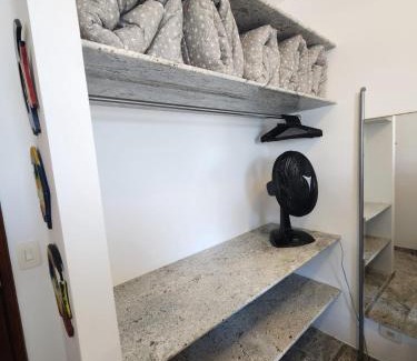 Centro Apartment | APTO PÉ na AREIA com Piscina - Centro Itanhaem