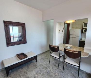 Centro Apartment | APTO PÉ na AREIA com Piscina - Centro Itanhaem