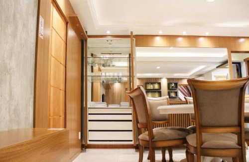 Dutra Apartment | Apto Penthouse Gramado 4quartos