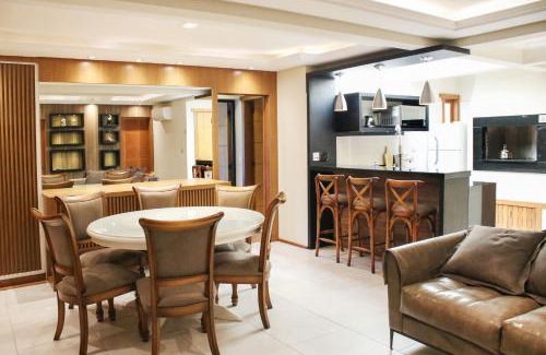 Dutra Apartment | Apto Penthouse Gramado 4quartos