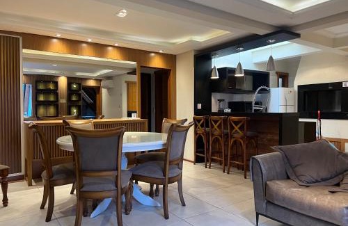 Dutra Apartment | Apto Penthouse Gramado 4quartos