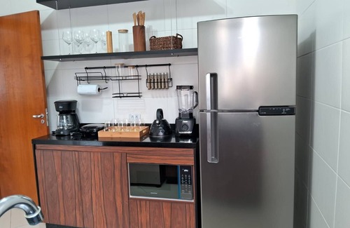 Sao Roque Apartment | Apto Prédio Costa 1 c/garagem no centro