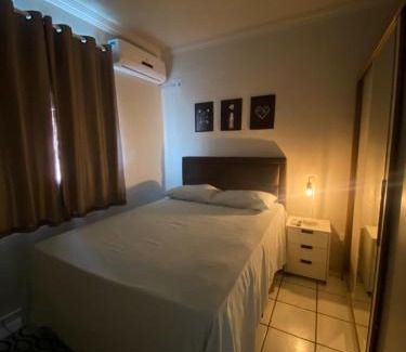 Sao Luis Apartment | Apto refúgio 101 em São Luís/MA (inteiro)