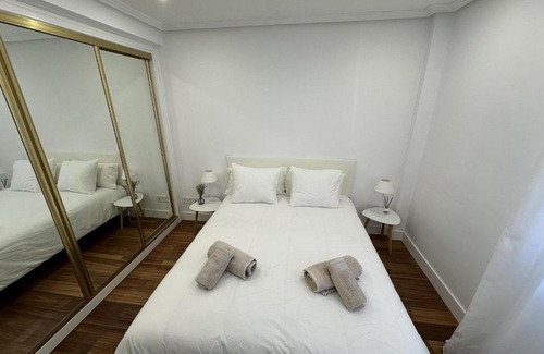 San Sebastian Apartment | Apto reformado a 20 mins de la playa