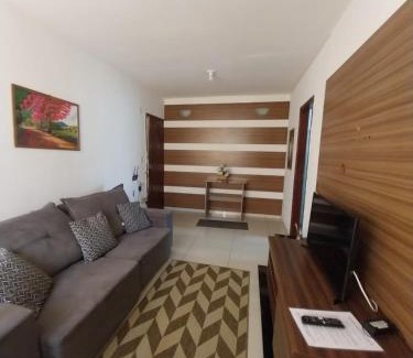 Campos Apartment | Apto Richard Shopping