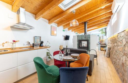 Valdelaguna Apartment | Apto Rural La Buganvilla