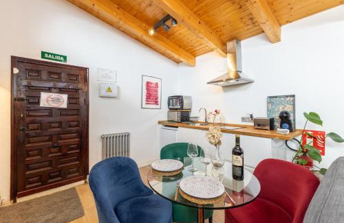 Valdelaguna Apartment | Apto Rural La Buganvilla