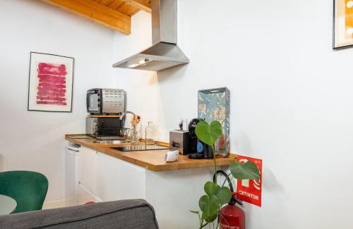 Valdelaguna Apartment | Apto Rural La Buganvilla