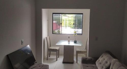 Arcoverde Apartment | Apto semi mobiliado centro