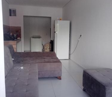 Arcoverde Apartment | Apto semi mobiliado centro