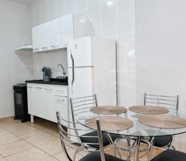 Tres Lagoas Apartment | Apto Térreo Ótima localização Com AC