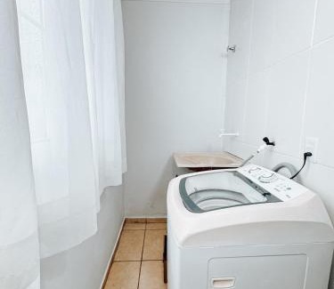 Tres Lagoas Apartment | Apto Térreo Ótima localização Com AC